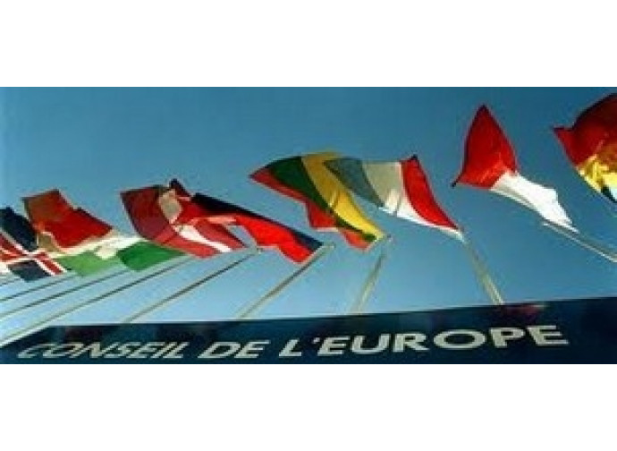 Consiglio di Europa Consiglio di Europa